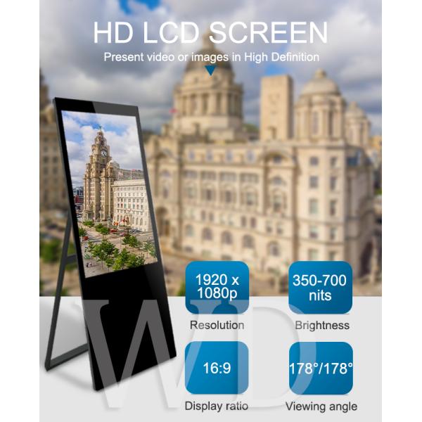 ROHS certificó la señalización movible de Digitaces