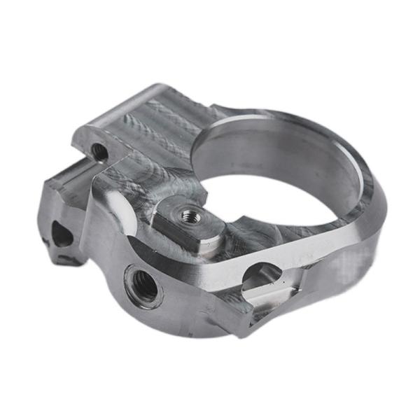 CNC Precision 316 Stainless Steel Machining Parts For Acrylic