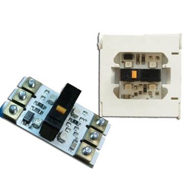 ISO9001 4mil hole IPC-6012D Ems Pcb Assembly Power supply