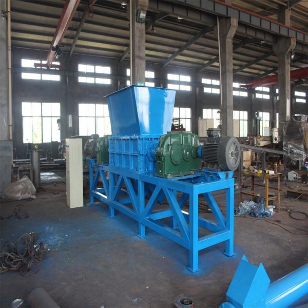 China Manufacture Made Dead Animal Corpse Shredder for Cow Carcass