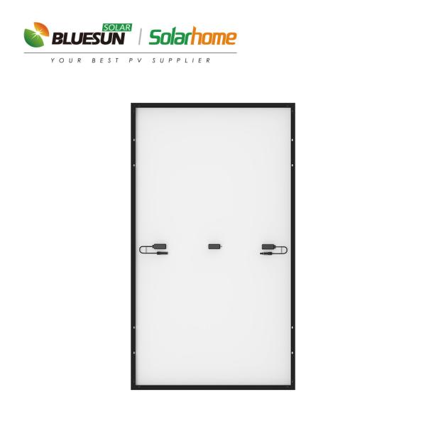 Ja Solar Panes 400 Watt 425W 500watt 1000watt Mono Half Cut Solar Panels PV Module Solar Panel Complete Kit