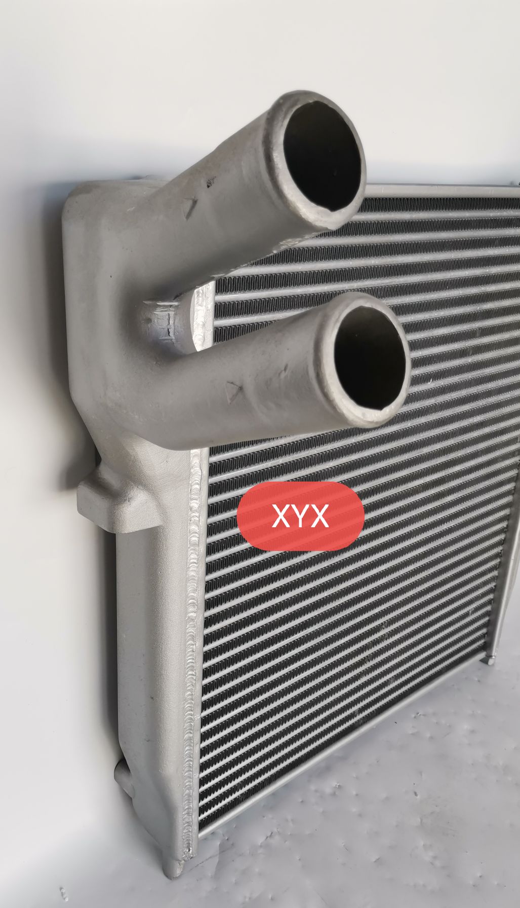 Intercooler тележки радиатора Hino 500 полностью алюминиевый материал