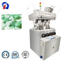 ZP-27D Máquina Elétrica de Compressão de Comprimidos Farmacêutica Totalmente Automática