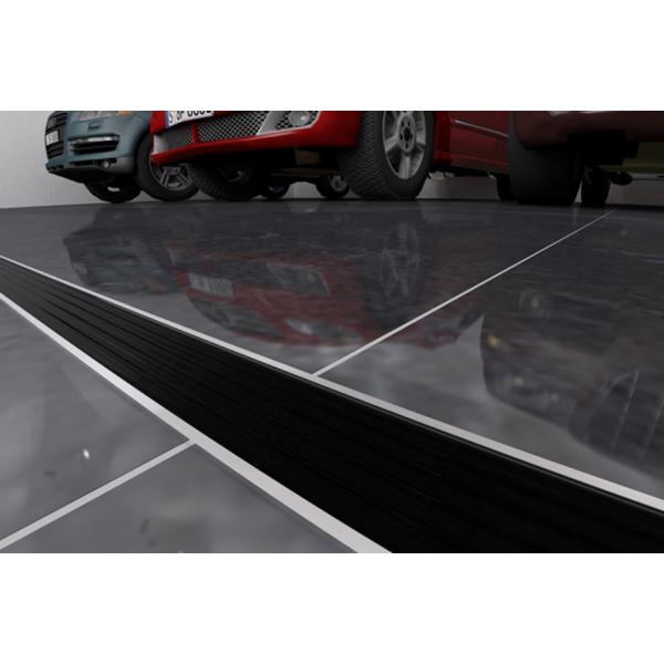 Metal Aluminium Tile Trim Ceramic Wooden Floor Expansion Joint