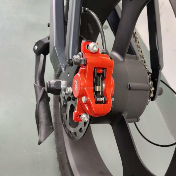 Latest 1000w 48v 15ah Dual Motor Electric Mountain Bike 7 Speed 25 - 30km
