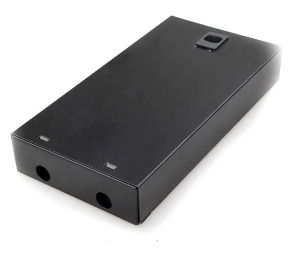 48 Ports Rack Mount FTTH Products ODF Fixed Rack Mount Fiber Optic Termination Box