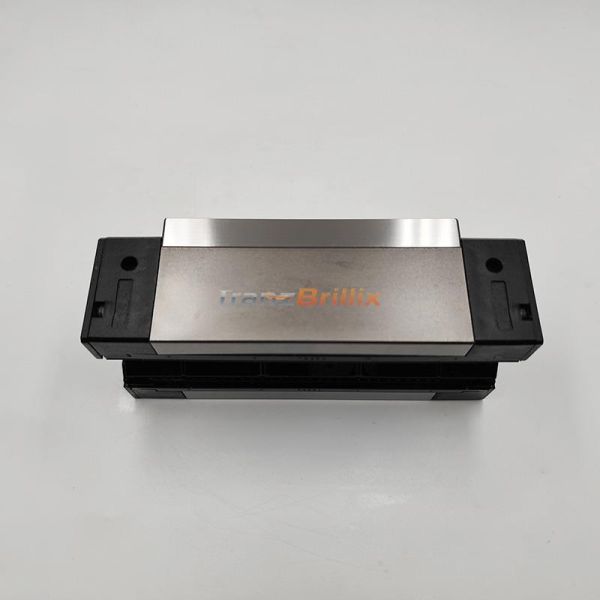 RGH35HA Long Block Roller Linear Guide for Heavy Load CNC Systems