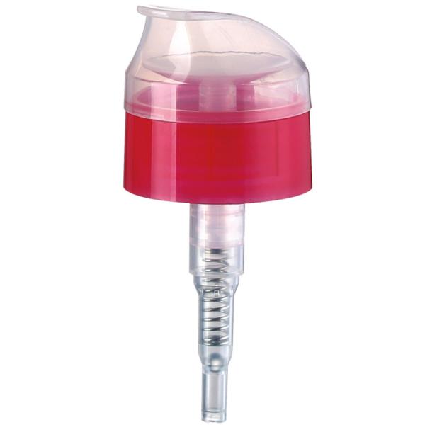 Cosmetic 33/410 Plastic Liquid Dispenser Pump Nail Polish Remover Cleanser Pump Sprayer
