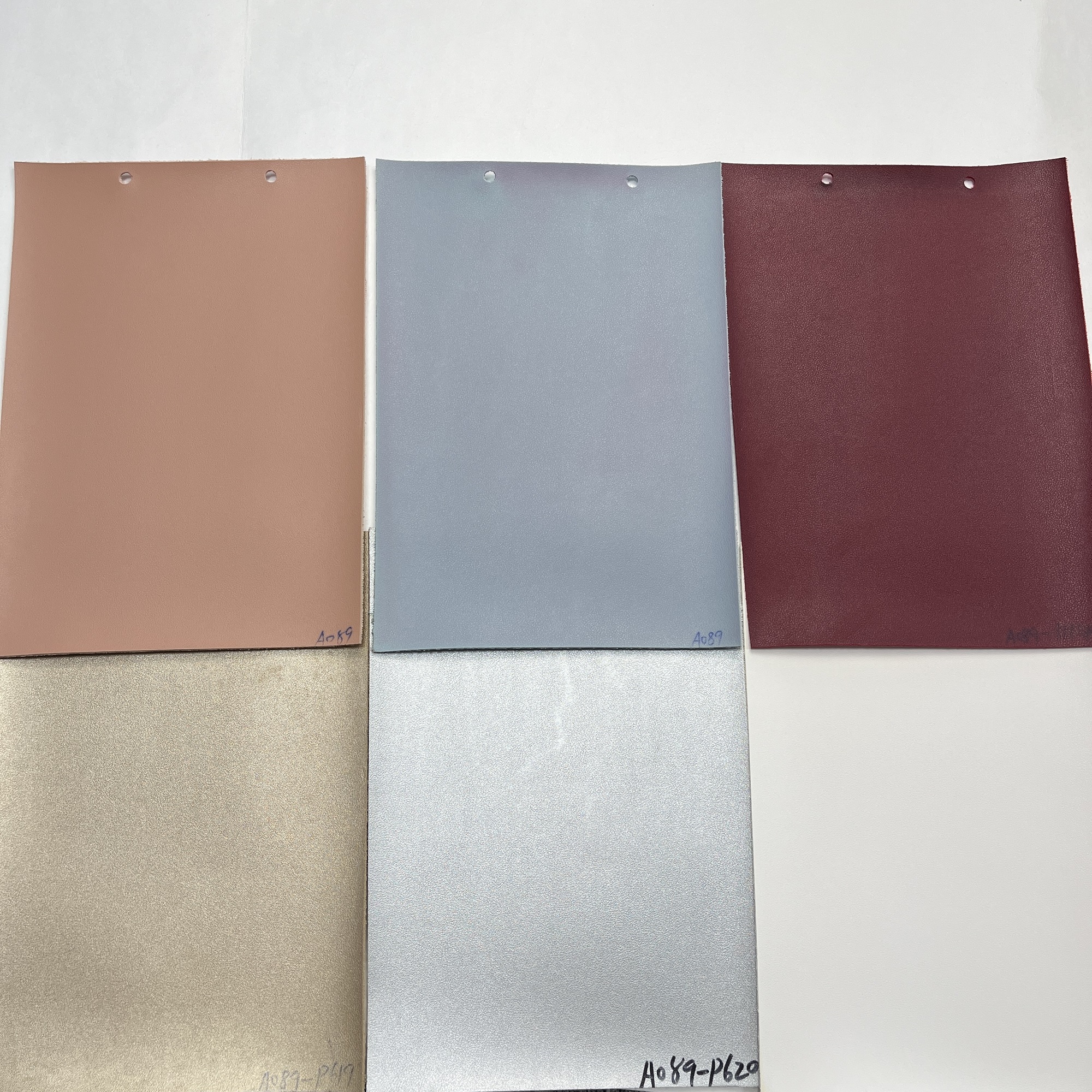 New Products China Shoes Upper Pattern Made Waterproof PVC Synthetic Leather