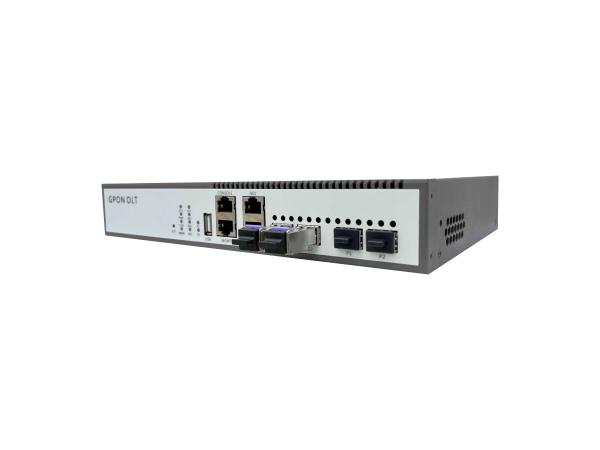ComeLink 2 Pon Ports Gpon 2*10GE SFP+ OLT