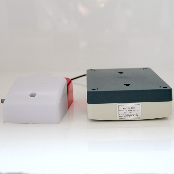 DL805-G LED Display Gamma and Alfa Radiation Dose Rate Area Monitor