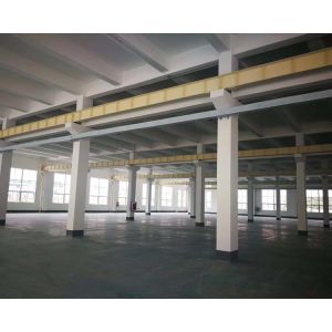 Modern Workshop Steel Building , Prefabricated Metal Building Manufacturers