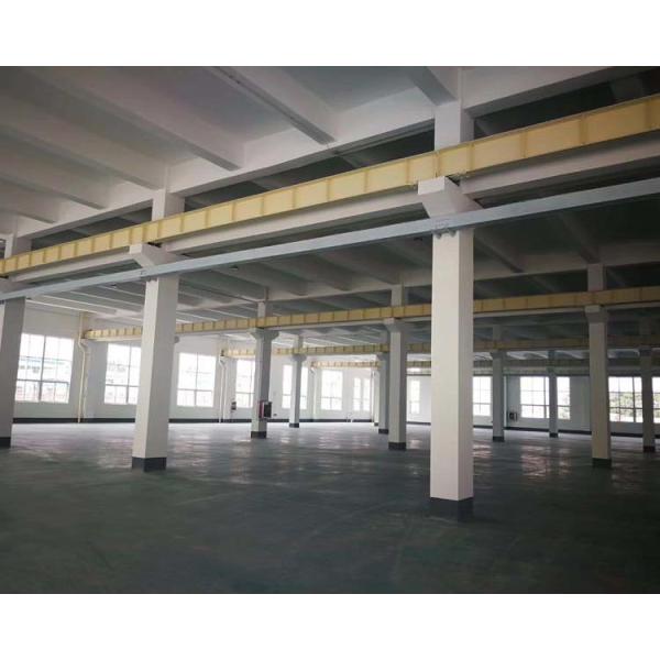 Modern Workshop Steel Building , Prefabricated Metal Building Manufacturers
