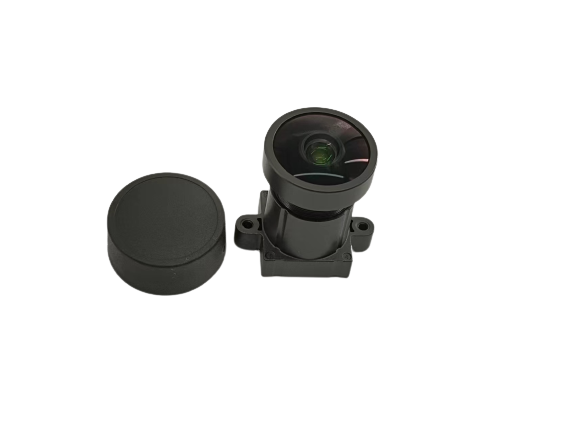объектив фокусного расстояния 4.05mm объектива автомобиля DVR апертуры F1.8 8M широкоформатный