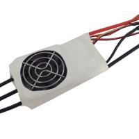 Esc sem escova de competência 94123 do carro da tração 2.4G 1/10 de tração 16S 100A da escala RTR 4WD 1 com caixa de programação