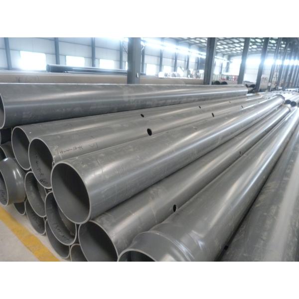 High Pressure UPVC Perforated 2 Inch 4 Inch PVC Drip Irrigation Pipe Prices