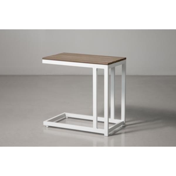 Modern Design Style Aluminum Patio Furniture Set with Adjustable Table and Dining Set