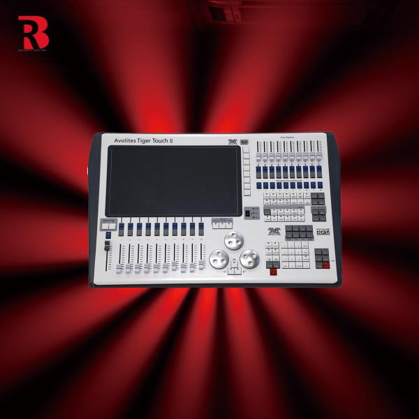 DMX Stage Lighting Controller - Stage Light Consoles & Boards