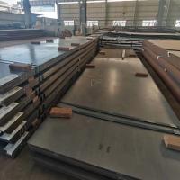 Placa de acero corten laminada en caliente Resistente a la intemperie Dimensión 1,5 * 6 metros 1,5-10 mm