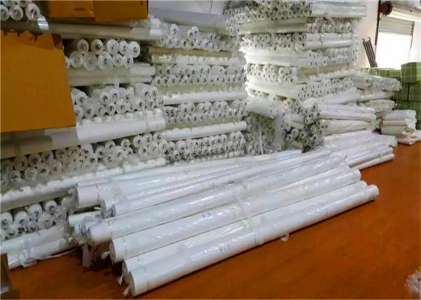 45 Micron Monofilament Mesh Screen White ISO 9000 Nylon For Filtering