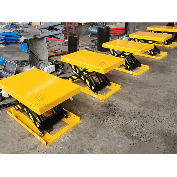 1000 Lb 2 неподвижное таблицы подъема 48x48 000 Lb гидравлическое электрическое мини