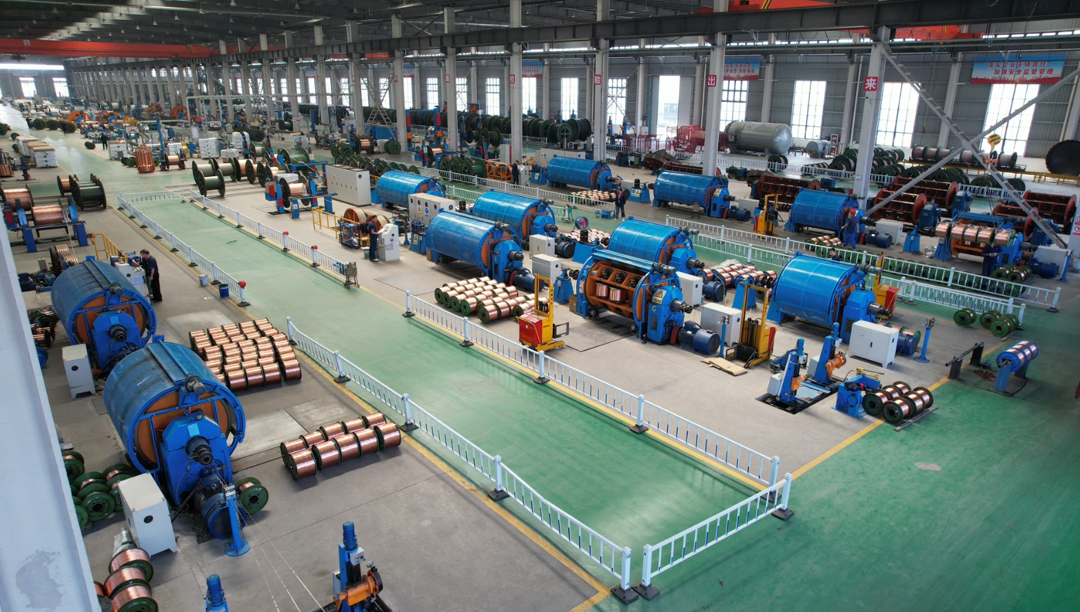 JinHong Wire And Cable Group