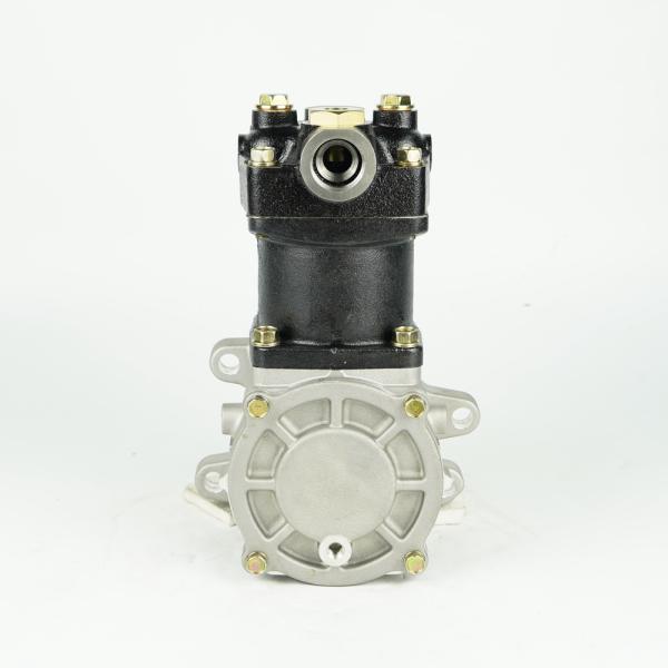High Quality OEM 1-19100-147-0 Japanese Trucks Diesel Engine Pneumatic Air Brake Compressor for 10PE1 Engine