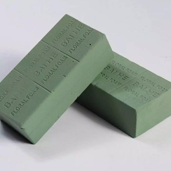 Wholesale Floral Foam Fresh Cut Flower Mud For Decoration flower