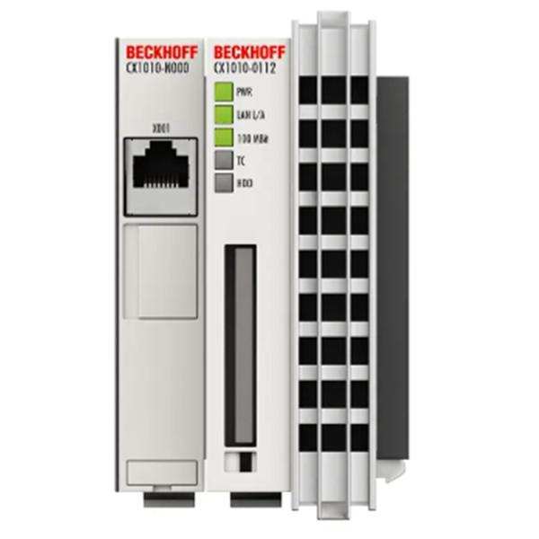 Cx2040-0155 Модуль процессора Ethercat Beckhoff