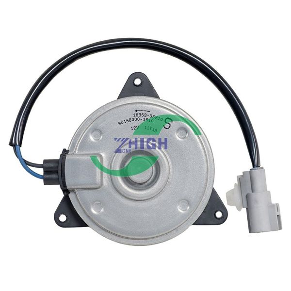 Radiator Cooling Fan Motor  168000-1810 16363-36210 TOYOTA   ESTIMA 06-19 ACR5#,GSR5# ALPHARD/VELLFIRE/HV  AGH3#,AYH30#,GGH3# 2015 2.5 PREVIA/TARAGO