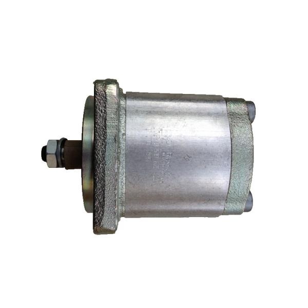 0510625033 Pompes hydrauliques à engrenages métalliques Pompes hydrauliques mécaniques légères