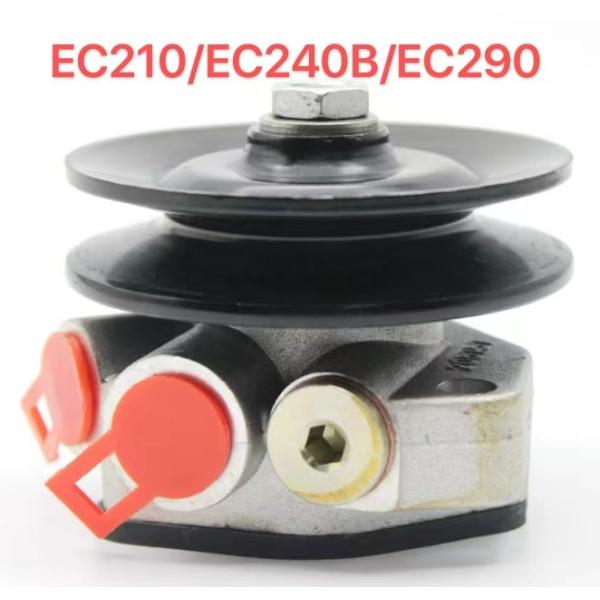 21584586 For  Excavator  EC210 EC240B EC290 Fuel Pump machinery spare parts
