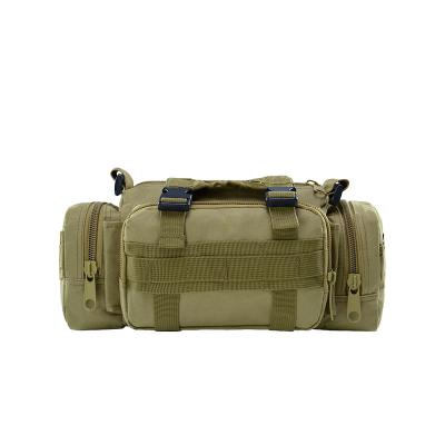 Viagens Acampamento Caminhadas Trekking Essencial Mochila Verde Durável Mochila Molle Pack