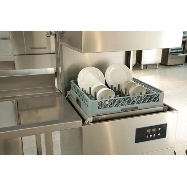 Multi Functional Industrial Commercial Dishwasher Machine 380v