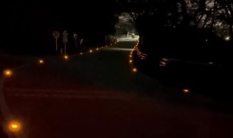 Equipo del Sistema Inteligente de Tráfico (ITS) para la Seguridad Vial: Balizas Viales