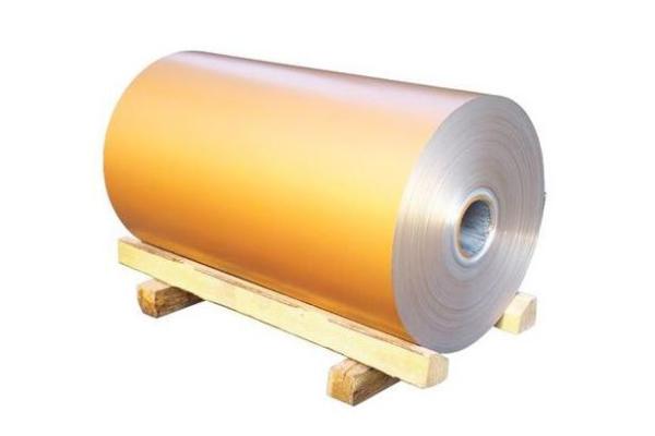 ASTM EN GB/T Standard Coated Aluminium Coil Strength Weldable Corrosion Resistance