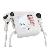 Máquina fria 80 W do emagrecimento do vácuo da radiofrequência do sistema dos cuidados com a pele