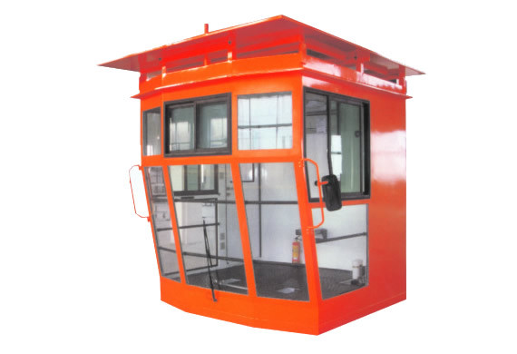 Сильное материальное многофункциональное управление Пенел крана, собрание кабины