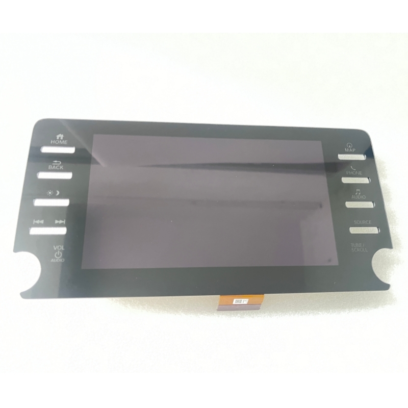 8 Inch LCD Display C080EAB02.0 Car Touch Screen Panel for Honda Accord GPS Navigation