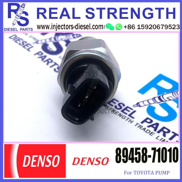 Sensor comum 4990006121 89458-71010 499000-6121 da pressão de combustível do trilho 2AD-FTV