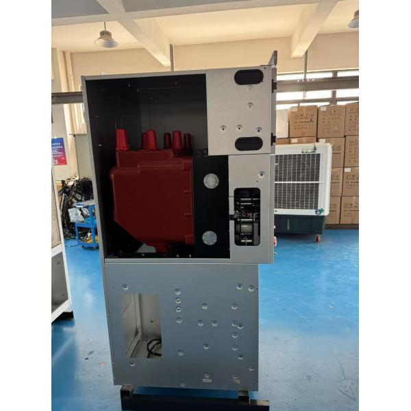 11kv 630A Indoor Solid Fully Insulated Enclosedring Net Switchgear