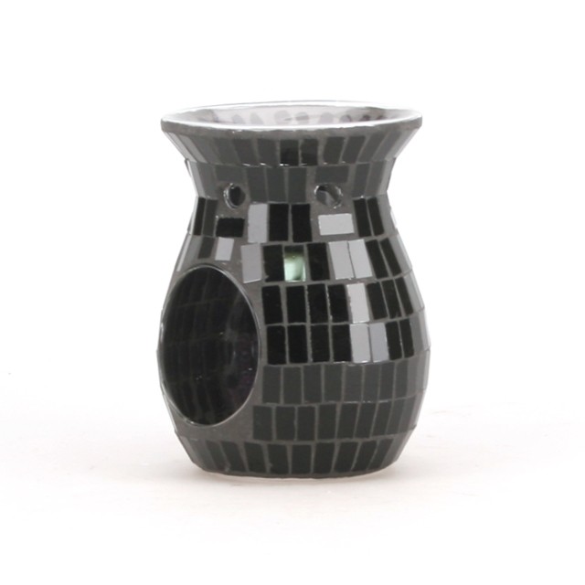 Glass Mosaic Votive Candle Holders