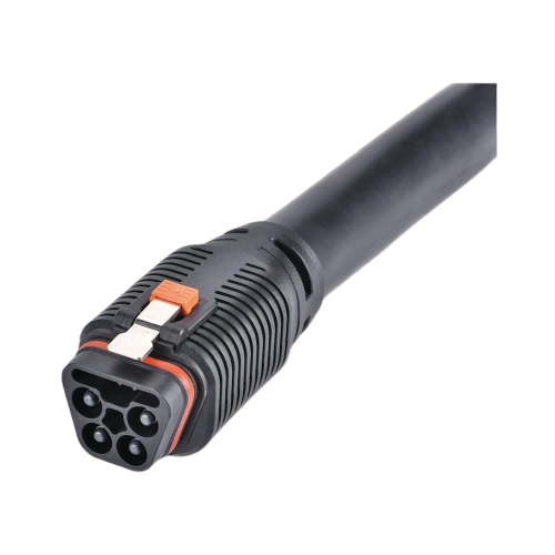 Neopower 4+10 Electric Motorcycle Plug – IP67 Waterproof, Corrosion & Impact Resistant for Signal & Power Transmission