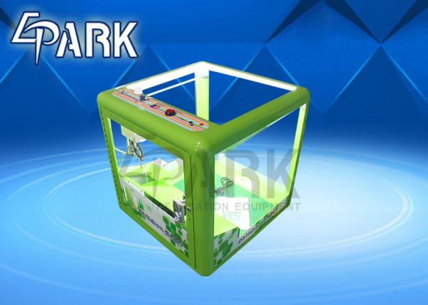 Shopping Center Prize Crane Machine / Kids Crane Machine For Supermarket