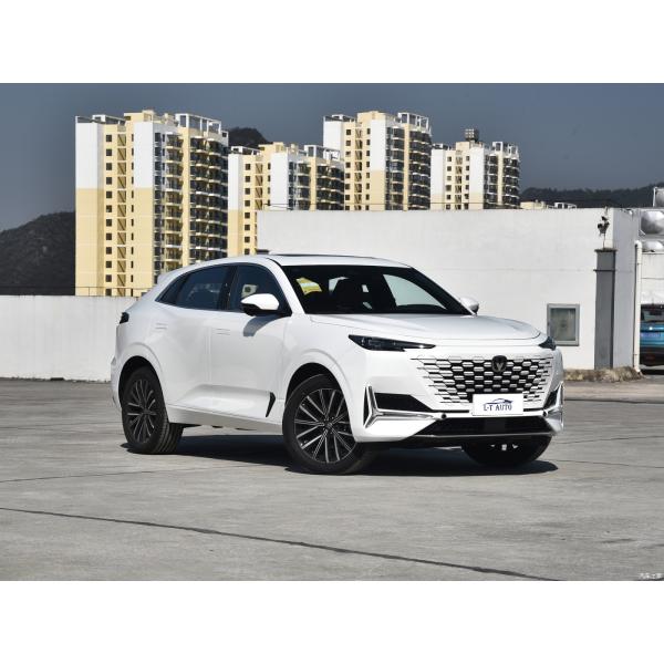 2023 Changan UNI-K 2WD/4WD Version 5 Seats Large Space SUV 2.0T Gasoline HEV Vehicle