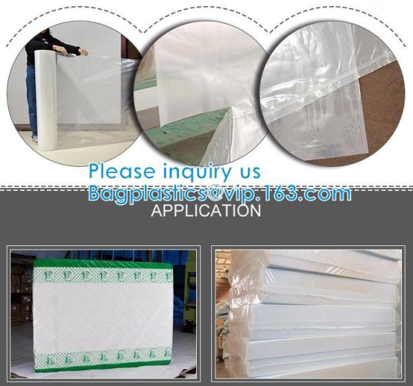 Big Size Mattress Storage Bag, Vacuum Pack Bag, Furniture Dust Cover, Queen size, King size, moving, storage