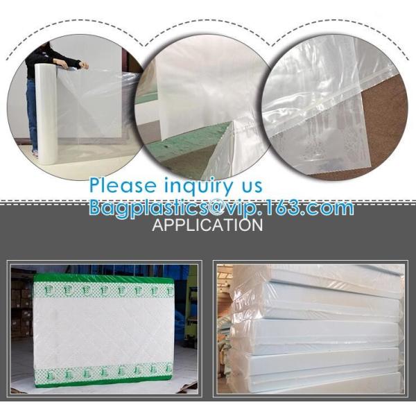 Big Size Mattress Storage Bag Vacuum Pack Mattress Bags Furniture Dust Covers Mattress Vacuum