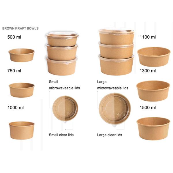 Таможня напечатала жиронепроницаемую коробку бумаги Kraft на вынос