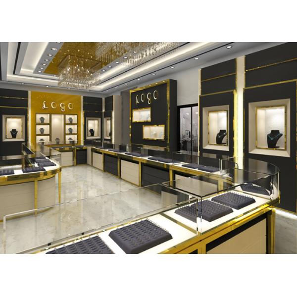 Витрины для ювелирных изделий из нержавеющей стали / стенные витрины для ювелирных изделий