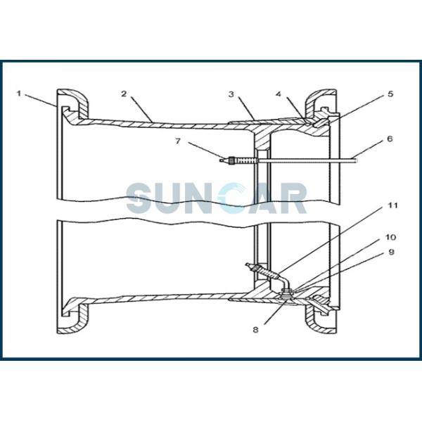 Масло CA9W6623 9W-6623 9W6623 плавая уплотнения приспосабливает C-A-T E330 E350